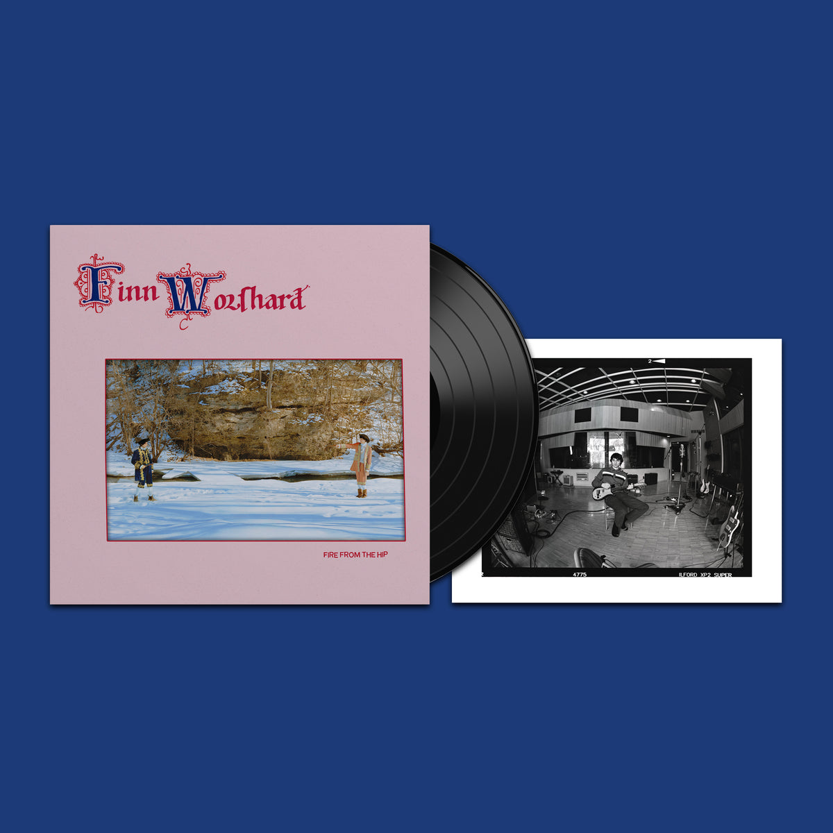 Finn Wolfhard 'Fire From The Hip'