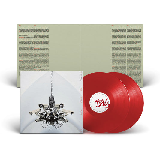 Interpol 'This Mirror Weighs A Ton' 2xLP