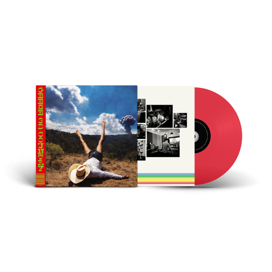 Geese ‘3D Country’ LP