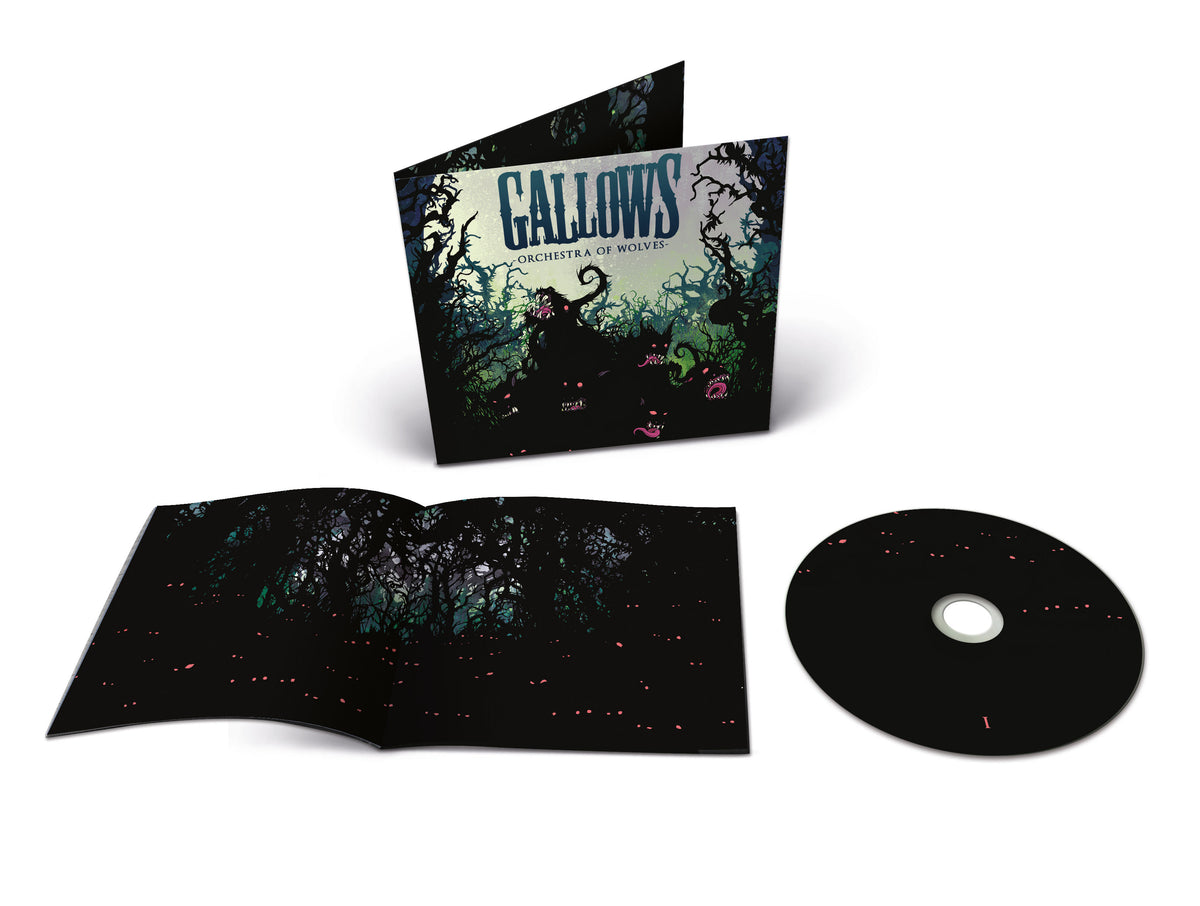 Gallows 'Orchestra Of Wolves'