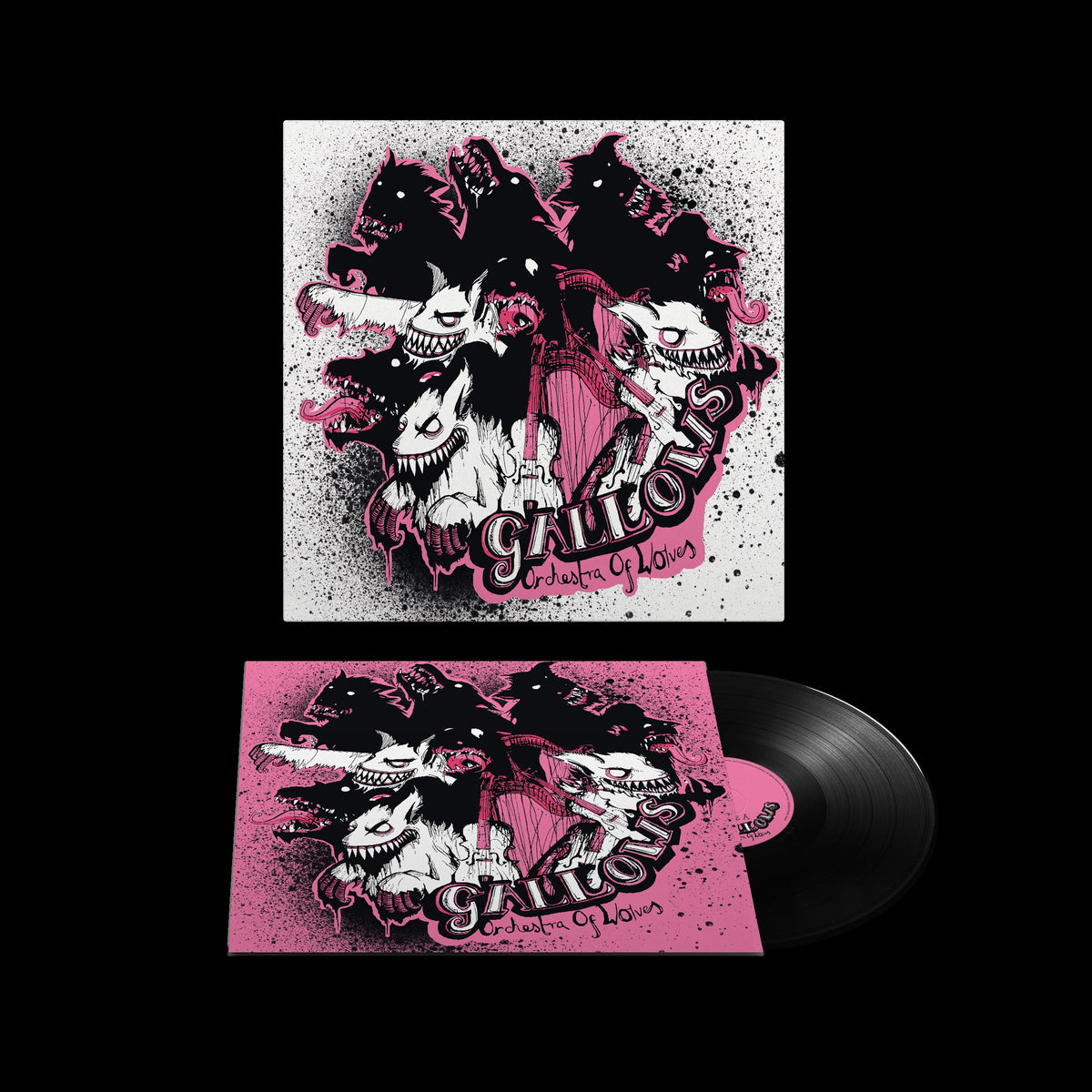 Gallows 'Orchestra Of Wolves'