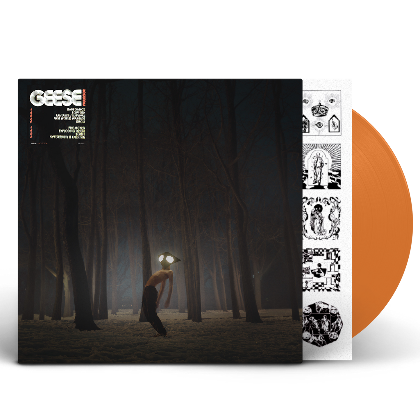 Geese ‘Projector' LP