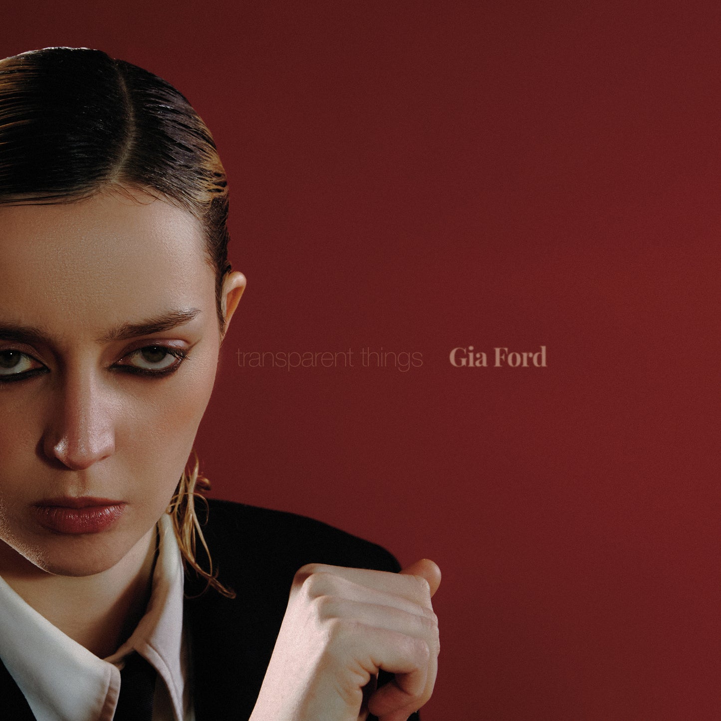 Gia Ford 'Transparent Things' LP