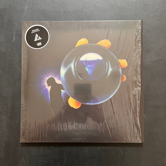 DJO 'Decide' LP (*USED*)