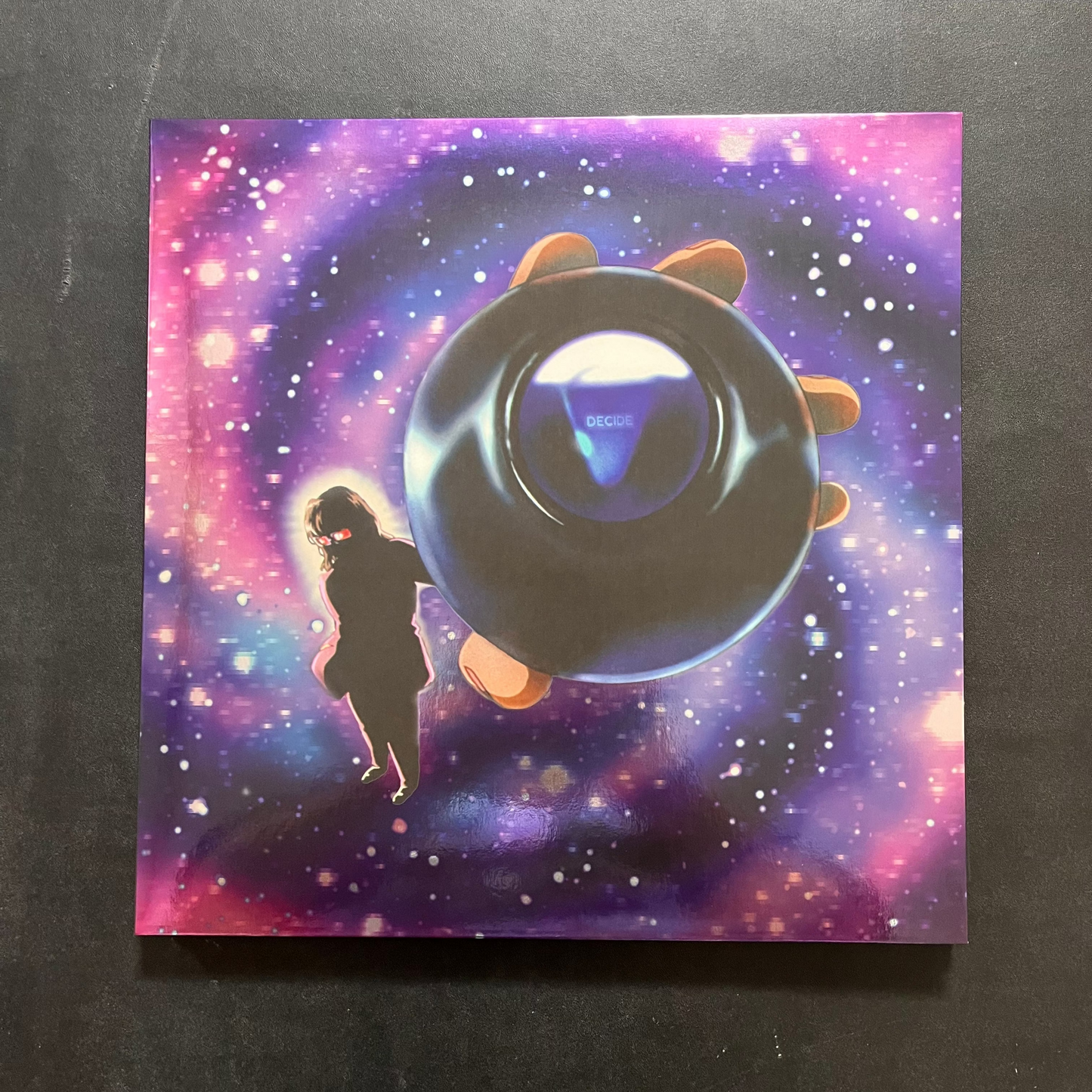 DJO 'Decide' LP (*USED*)