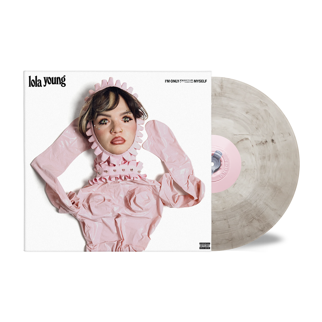 Lola Young 'I'm Only F**king Myself' LP