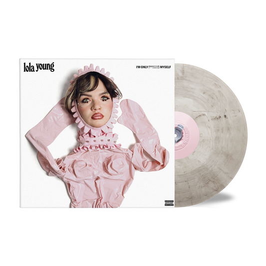 Lola Young 'I'm Only F**king Myself' LP