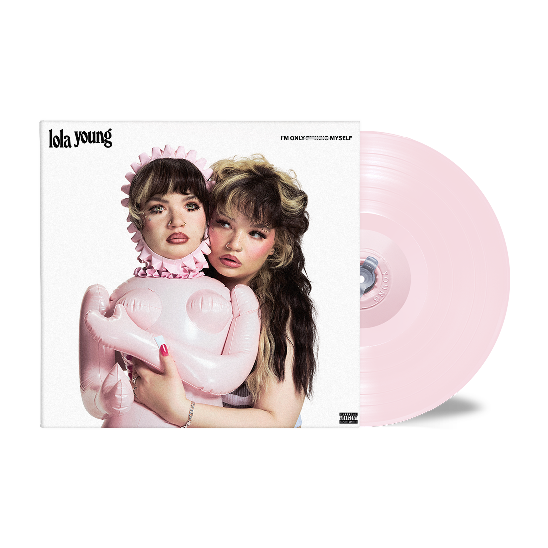 Lola Young 'I'm Only F**king Myself' LP