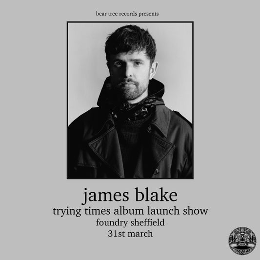 James Blake - Album Launch Show At Foundry - 31st March