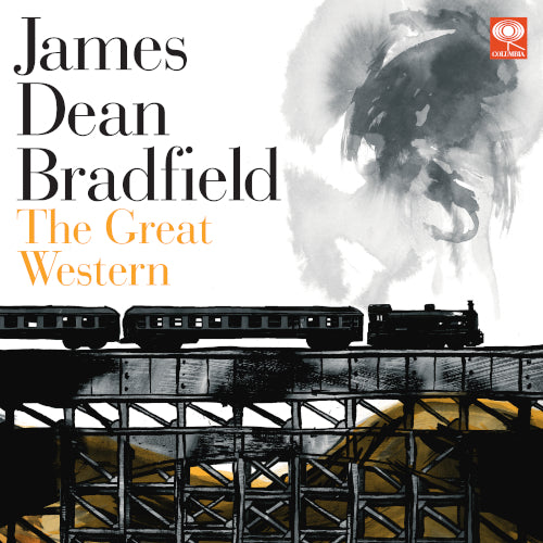 James Dean Bradfield - The Great Western LP *SLIGHTLY BUMPED CORNER*