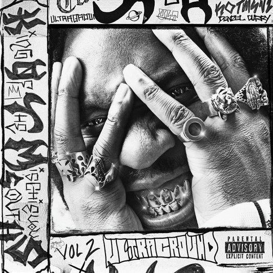 Denzel Curry 'King Of The Mischievous South Vol. 2' LP