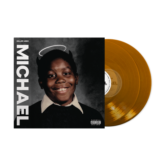 Killer Mike 'Michael' 2xLP