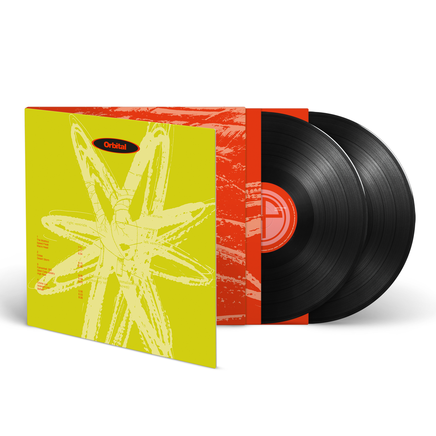Orbital 'Orbital'