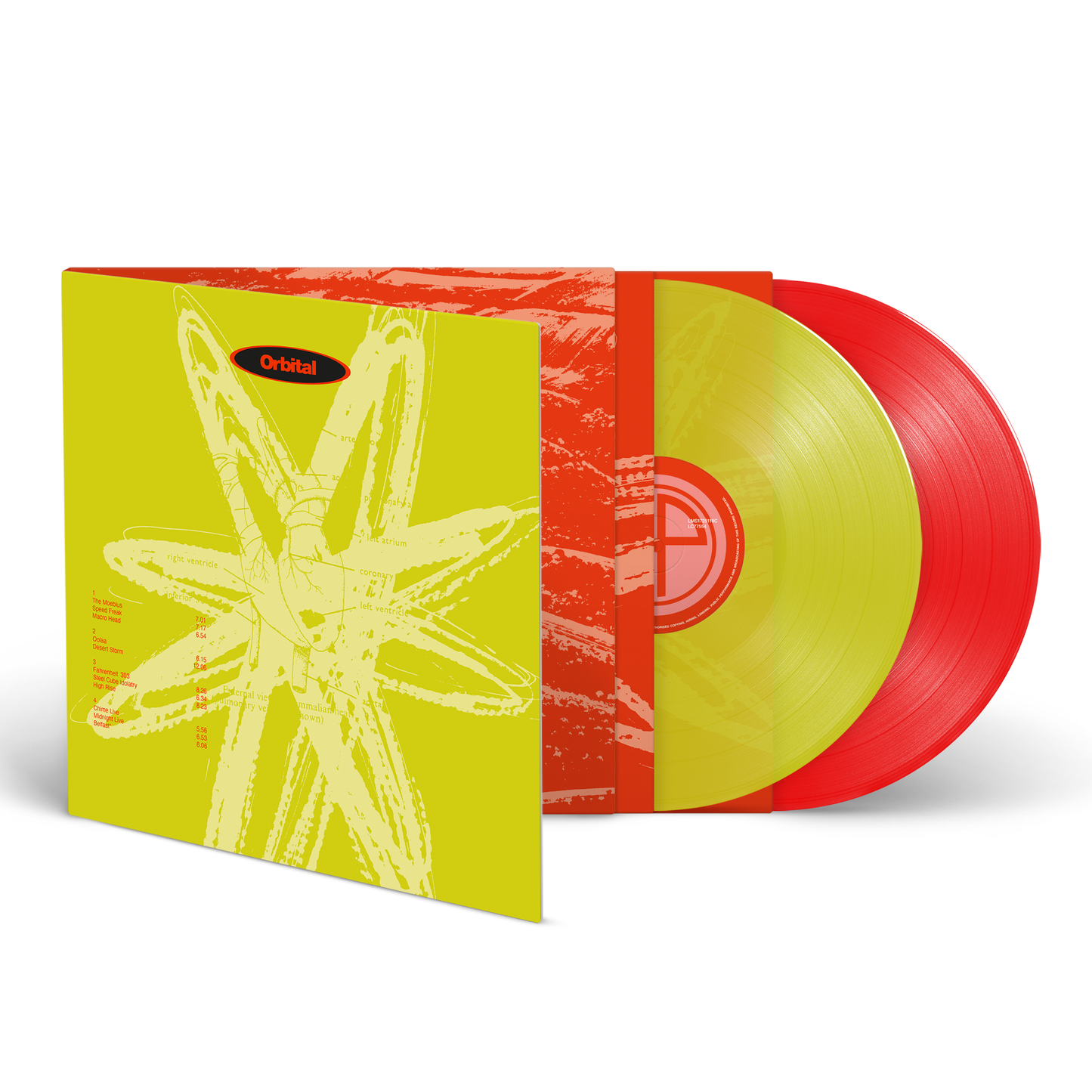 Orbital 'Orbital'