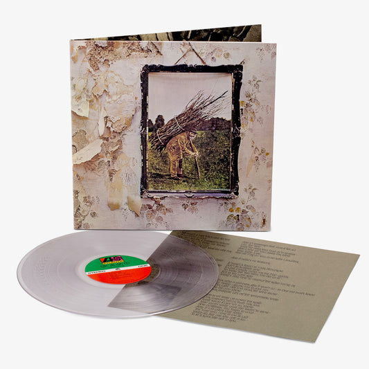 Led Zeppelin 'IV' LP