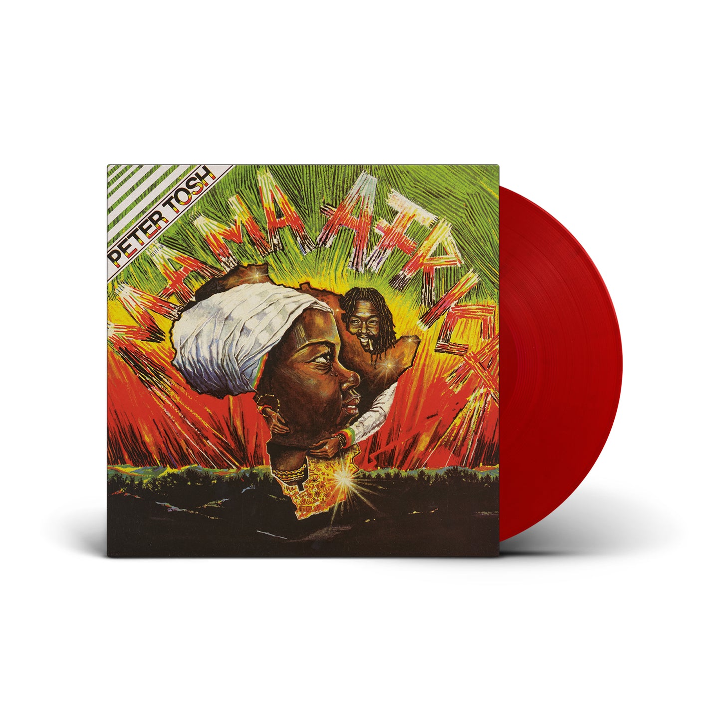 Peter Tosh 'Mama Africa' LP