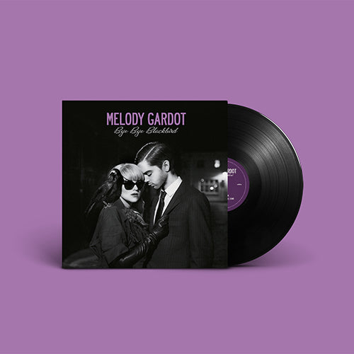 Melody Gardot - Bye Bye Blackbird 12" EP