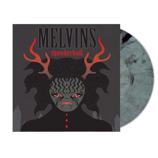 Melvins 'Thunderball' LP