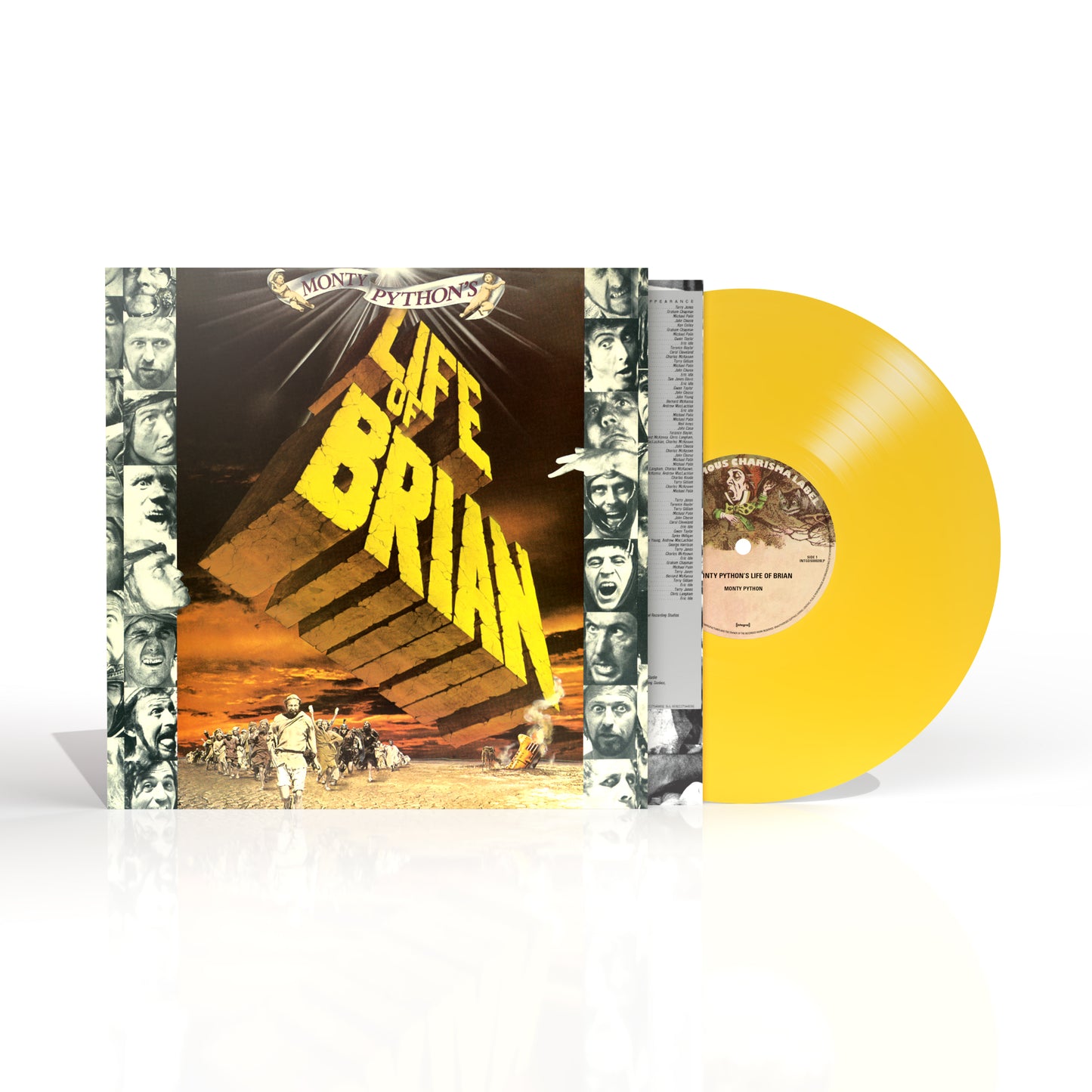 Monty Python 'Monty Python's Life Of Brian' LP