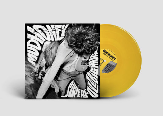 Mudhoney 'Superfuzz Bigmuff' 12"