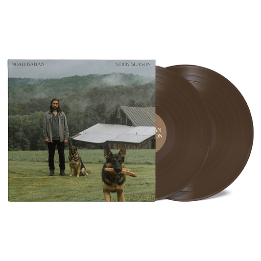 Noah Kahan 'Stick Season' 2xLP