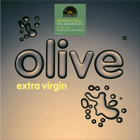 Olive - Extra Virgin 2xLP