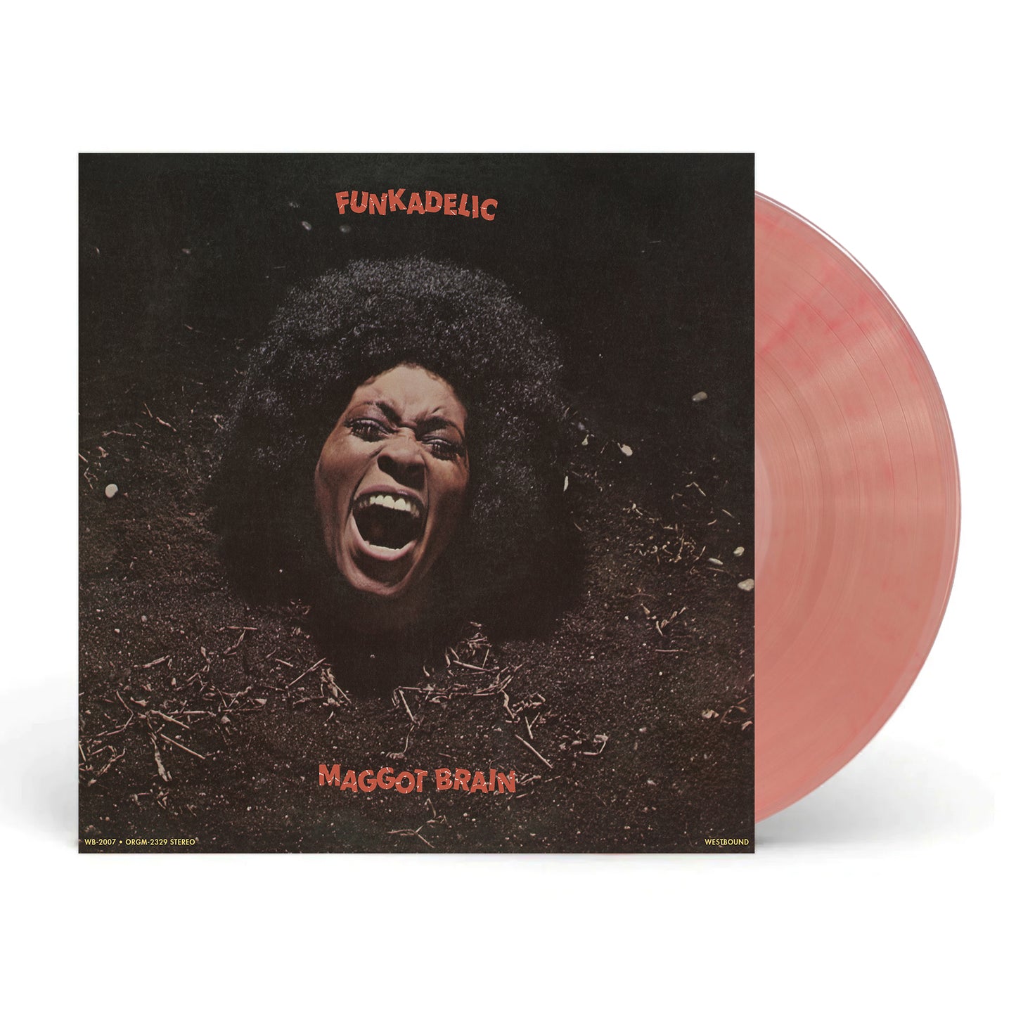 Funkadelic 'Maggot Brain' LP