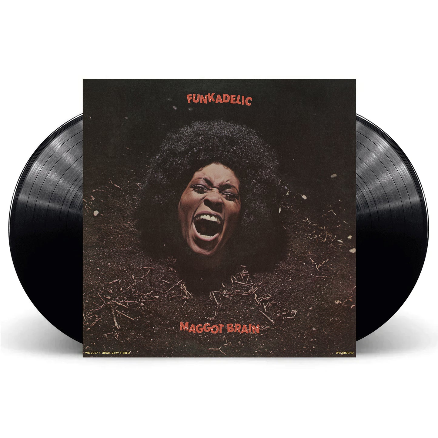 Funkadelic 'Maggot Brain' LP