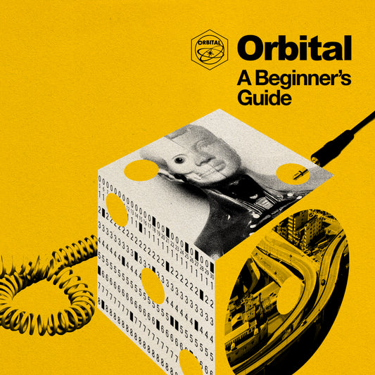 Orbital 'A Beginner's Guide' LP