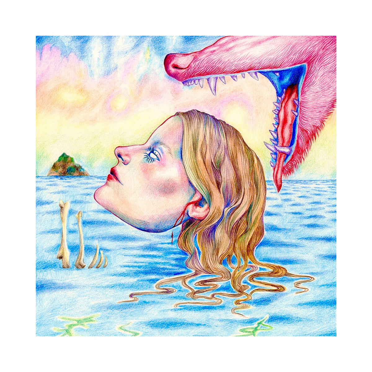 Paris Paloma - Cacophony 2xLP