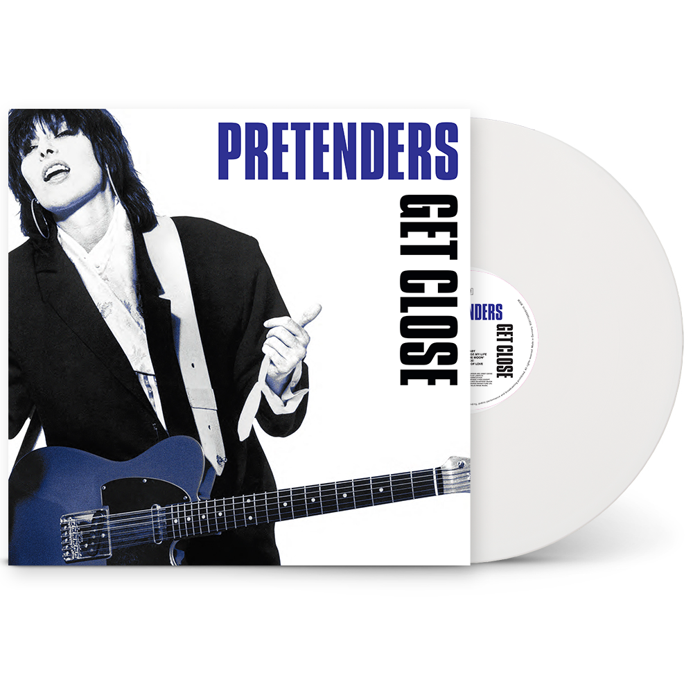 Pretenders - Get Close (40th Anniversary Edition) LP