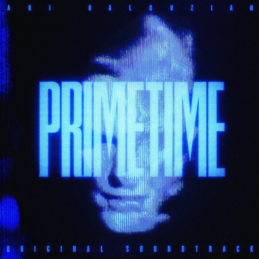 Ari Balouzian & Phoebe Bridgers 'Primetime' 2xLP