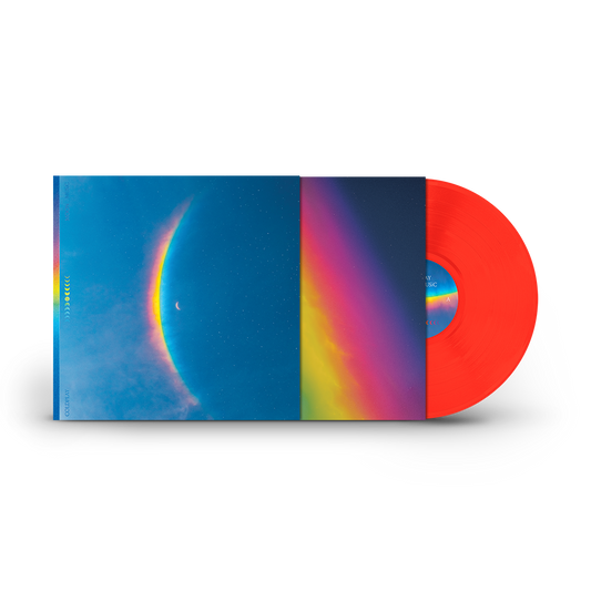 Coldplay 'Moon Music' LP