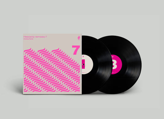 Various 'Heavenly Remixes Volume 7' 2xLP