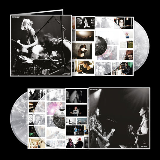Warpaint 'ARTIFACT' 2xLP