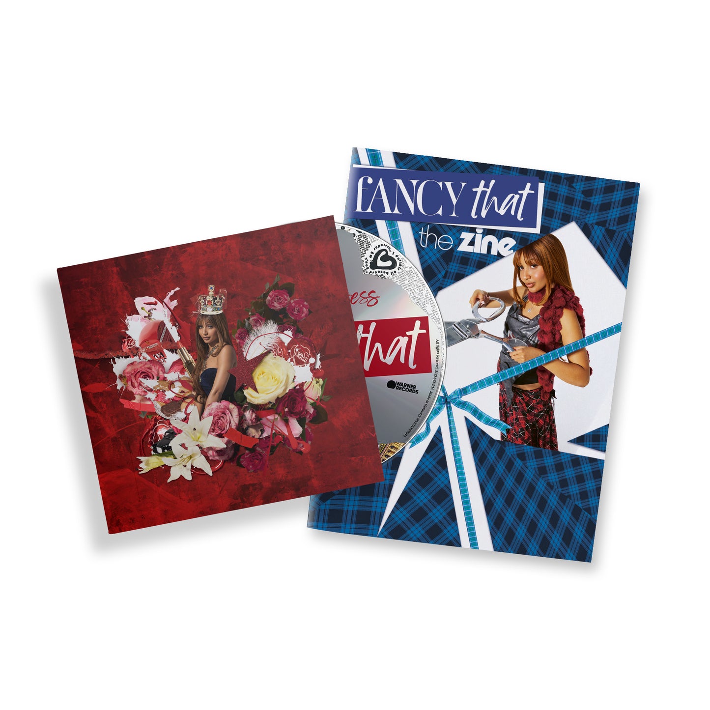 Pink Pantheress 'Fancy That'