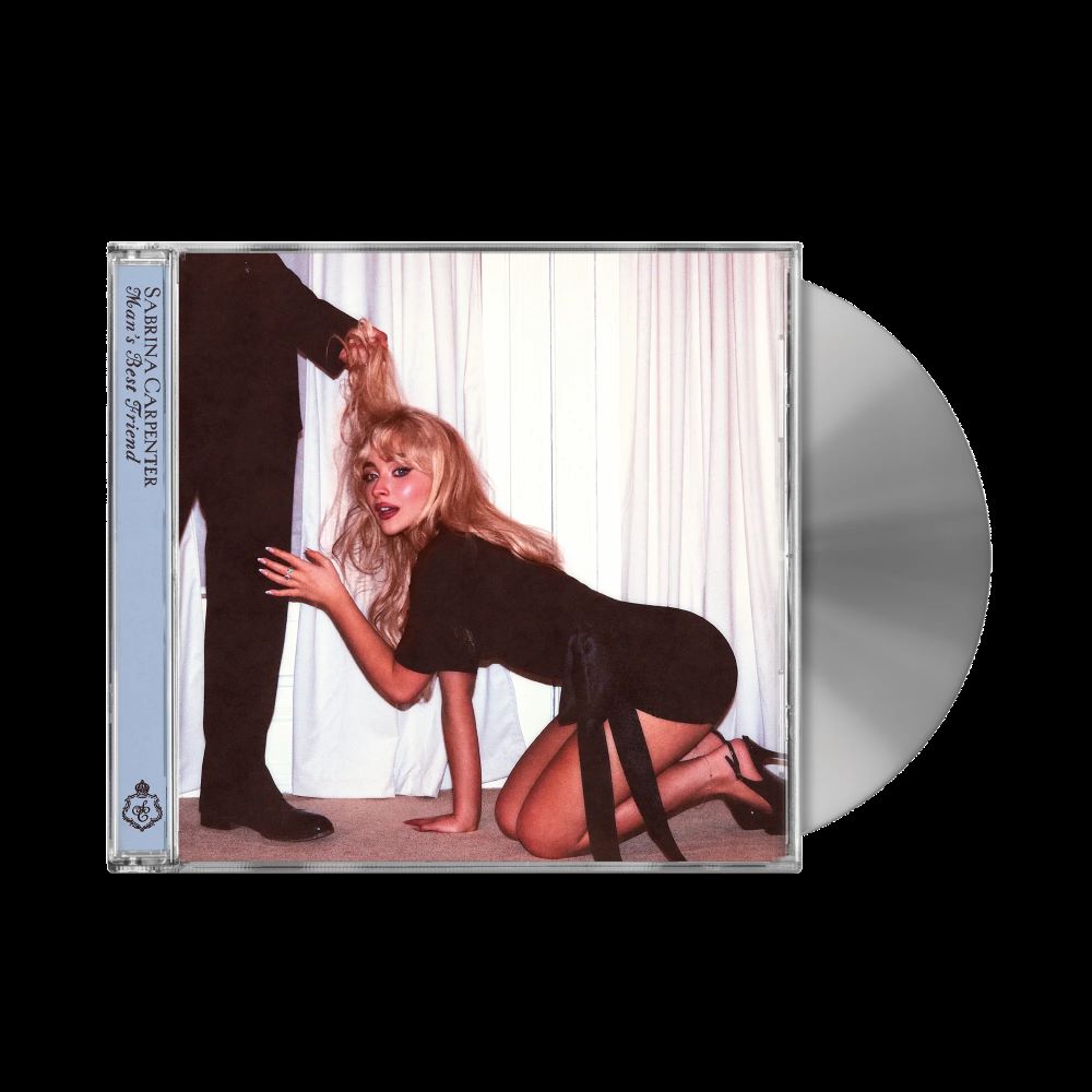 Sabrina Carpenter 'Man's Best Friend' LP