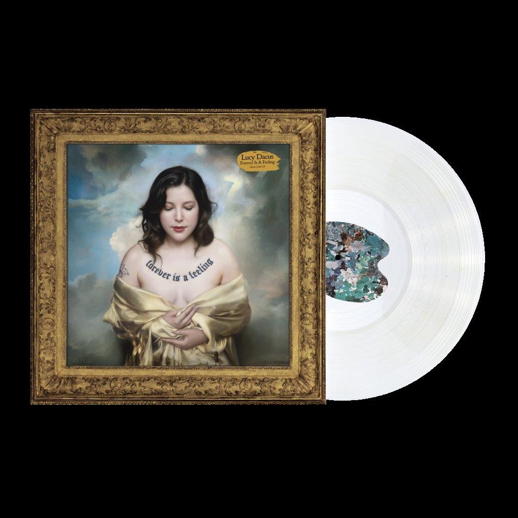 Lucy Dacus 'Forever Is A Feeling' LP