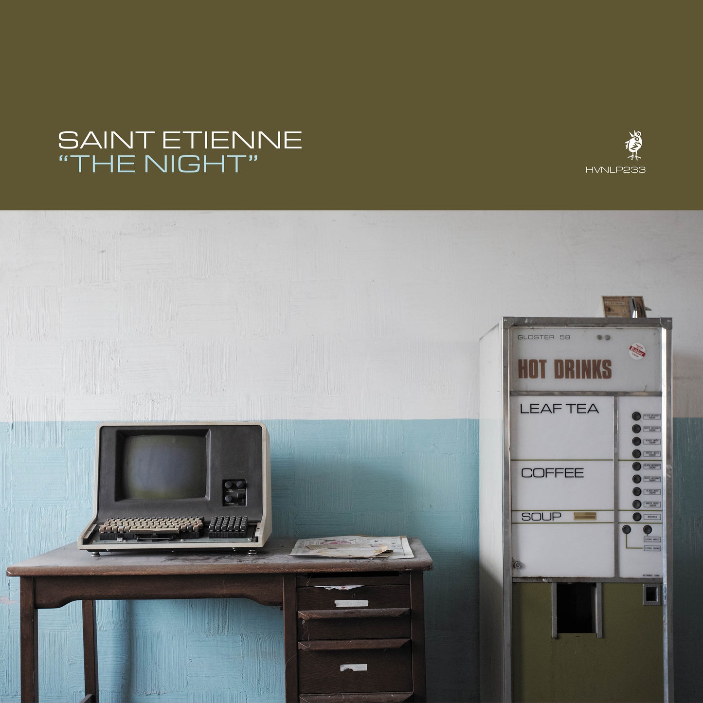 Saint Etienne 'The Night' LP