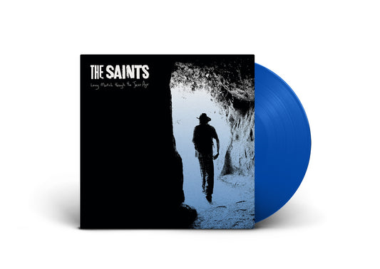 The Saints 'Long March Through the Jazz Age' LP