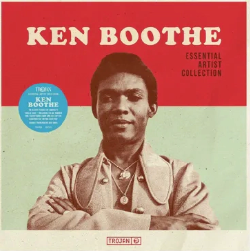 Ken Boothe 'Essential Artist Collection' 2xLP