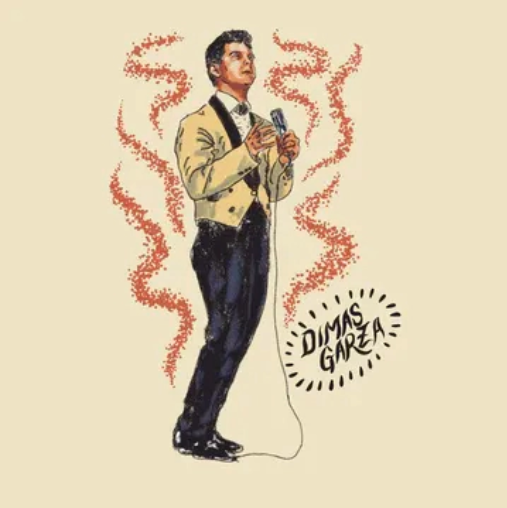 Dimas III 'I Won't Love You Again / So Funny' 7"