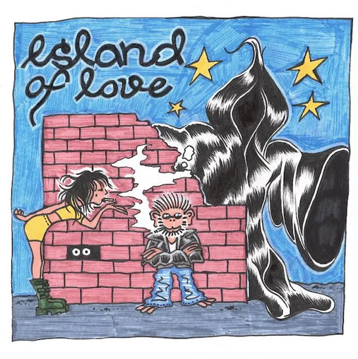 Island of Love 'Island of Love' LP