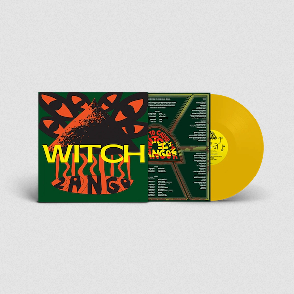 WITCH ‘Zango’ LP