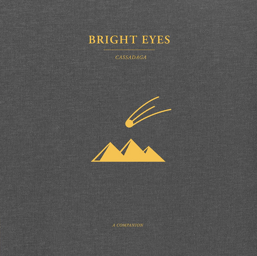 Bright Eyes 'Cassadaga: A Companion' LP