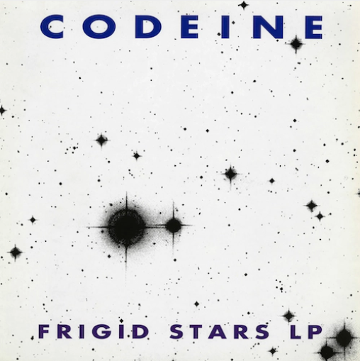 Codeine ‘Frigid Stars’ LP