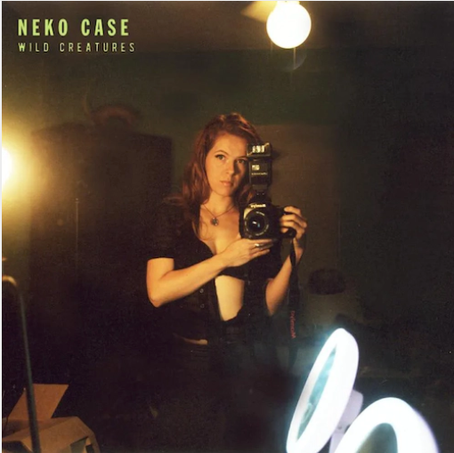 Neko Case 'Wild Creatures' LP