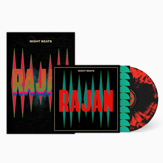 Night Beats 'Rajan' LP