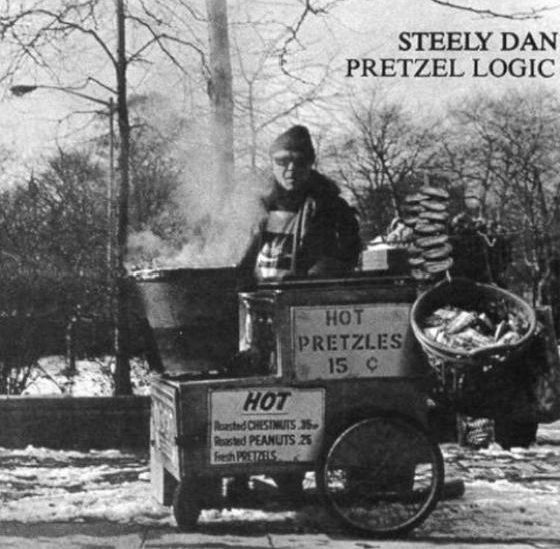 Steely Dan 'Pretzel Logic' LP