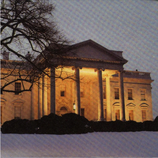 The Dead C 'The White House' 2xLP